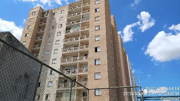 Foto de APARTAMENTO - 2 QUARTOS - CAMPINAS - OCUPADO