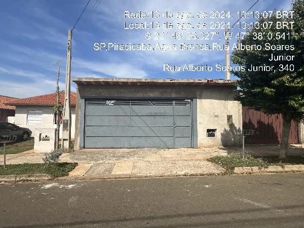 Foto do(a) Casa com 2 quartos à venda em PIRACICABA - SP
