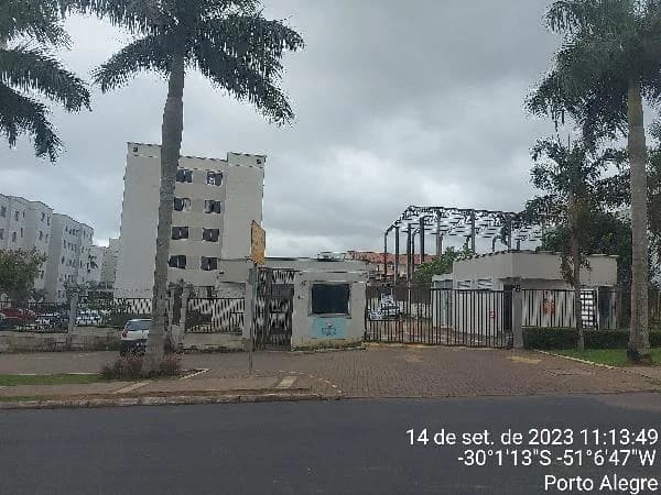 Foto de APARTAMENTO - 2 QUARTOS - PORTO ALEGRE - OCUPADO