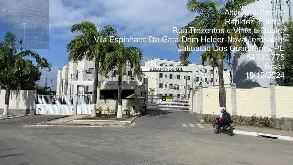 Foto do(a) Apartamento com 2 quartos à venda em JABOATAO DOS GUARARAPES - PE