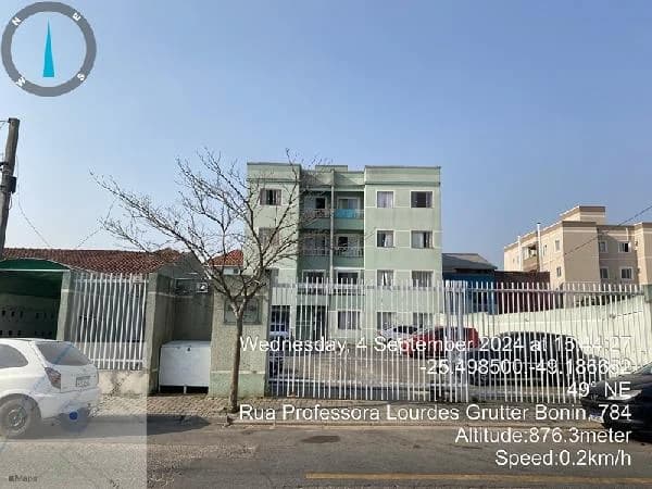 Foto do(a) Apartamento com 3 quartos à venda em SAO JOSE DOS PINHAIS - PR