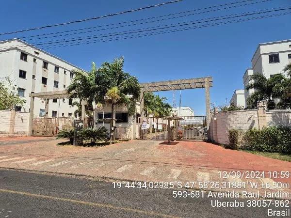 Foto do(a) Apartamento com 2 quartos à venda em UBERABA - MG