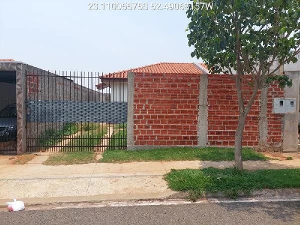 Foto do(a) Casa com 2 quartos à venda em PARANAVAI - PR