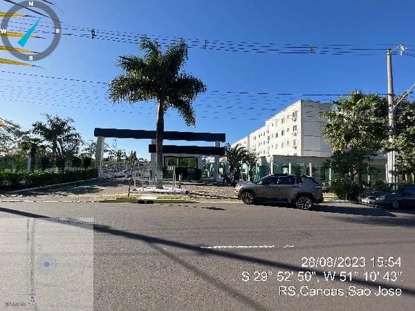 Foto do(a) Apartamento com 2 quartos à venda em CANOAS - RS