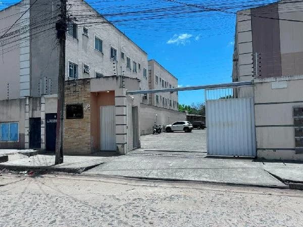 Foto do(a) Apartamento com 2 quartos à venda em PARAIPABA - CE