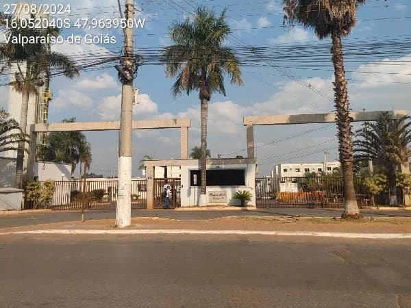 Foto do(a) Apartamento com 2 quartos à venda em VALPARAISO DE GOIAS - GO