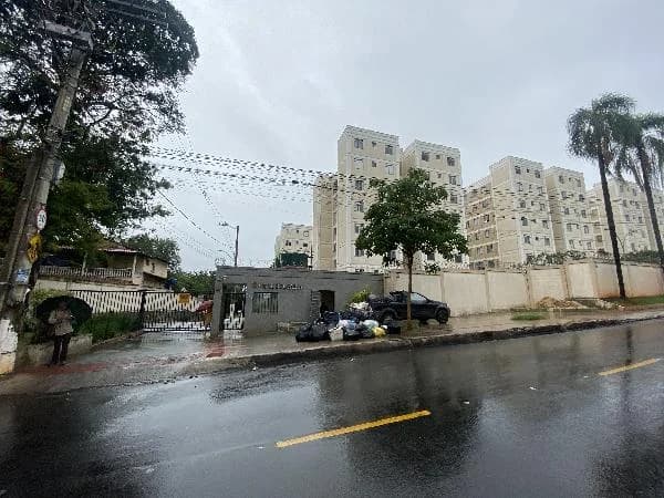Foto do(a) Apartamento com 2 quartos à venda em BETIM - MG
