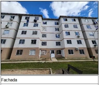 Foto de APARTAMENTO - 2 QUARTOS - PELOTAS - DESOCUPADO