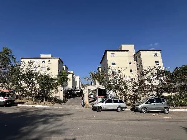 Foto de APARTAMENTO - 2 QUARTOS - SANTA LUZIA - OCUPADO