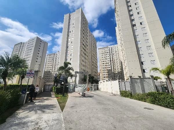 Foto do(a) Apartamento com 2 quartos à venda em SAO PAULO - SP
