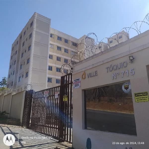 Foto de APARTAMENTO - 2 QUARTOS - SANTA LUZIA - OCUPADO