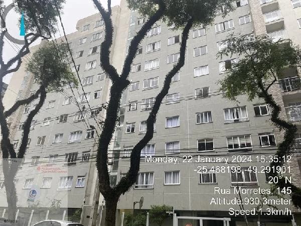 Foto de APARTAMENTO - 1 QUARTOS - CURITIBA - OCUPADO