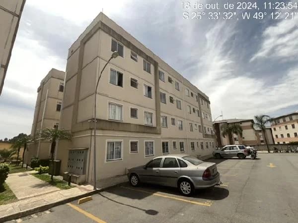 Foto do(a) Apartamento com 2 quartos à venda em SAO JOSE DOS PINHAIS - PR