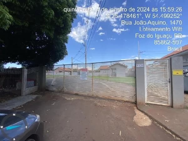 Foto do(a) Casa com 2 quartos à venda em FOZ DO IGUACU - PR
