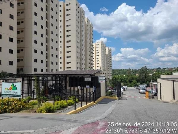 Foto de APARTAMENTO - 2 QUARTOS - SOROCABA - OCUPADO