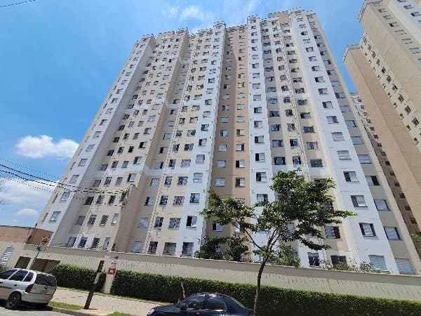 Foto do(a) Apartamento com 2 quartos à venda em SAO PAULO - SP