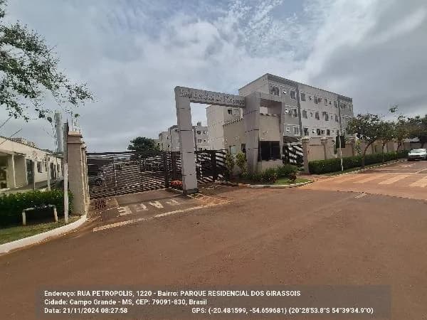 Foto de APARTAMENTO - 2 QUARTOS - CAMPO GRANDE - OCUPADO