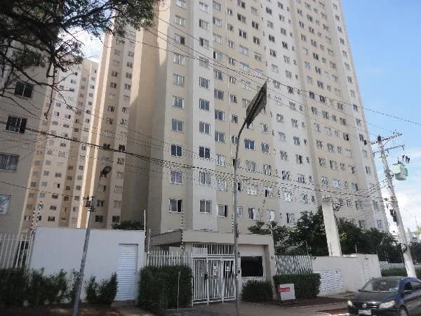 Foto do(a) Apartamento com 2 quartos à venda em SAO PAULO - SP