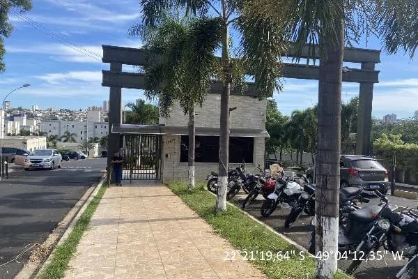 Foto de APARTAMENTO - BAURU - OCUPADO
