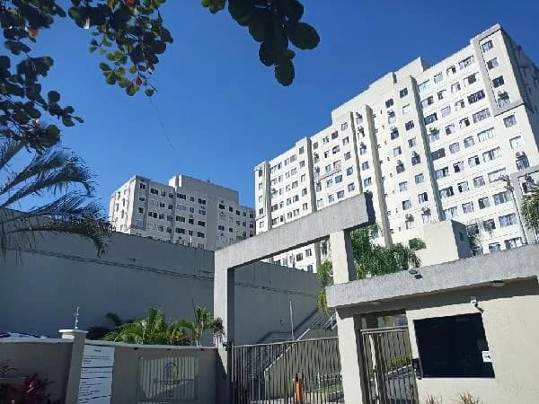 Foto de APARTAMENTO - 2 QUARTOS - RIO DE JANEIRO - OCUPADO