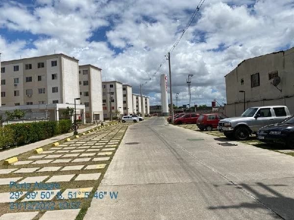 Foto de APARTAMENTO - 2 QUARTOS - PORTO ALEGRE - OCUPADO