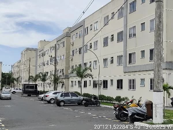Foto do(a) Apartamento com 2 quartos à venda em SERRA - ES