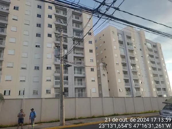 Foto do(a) Apartamento com 2 quartos à venda em SALTO - SP