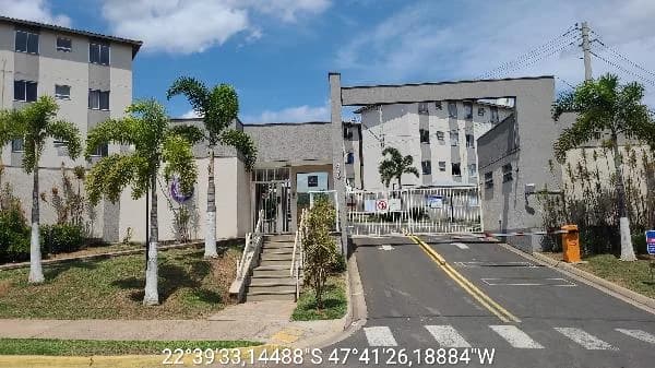 Foto de APARTAMENTO - 2 QUARTOS - PIRACICABA - OCUPADO
