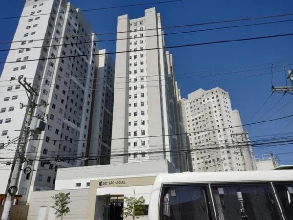Foto do(a) Apartamento com 2 quartos à venda em SAO PAULO - SP