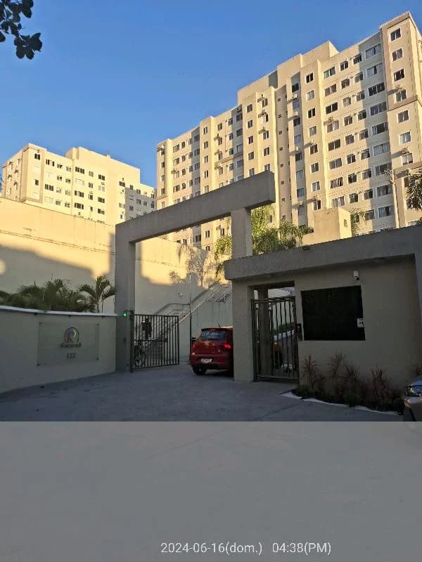 Foto de APARTAMENTO - 2 QUARTOS - RIO DE JANEIRO - OCUPADO