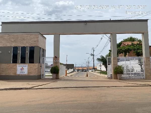 Foto de CASA - 2 QUARTOS - IMPERATRIZ - OCUPADO