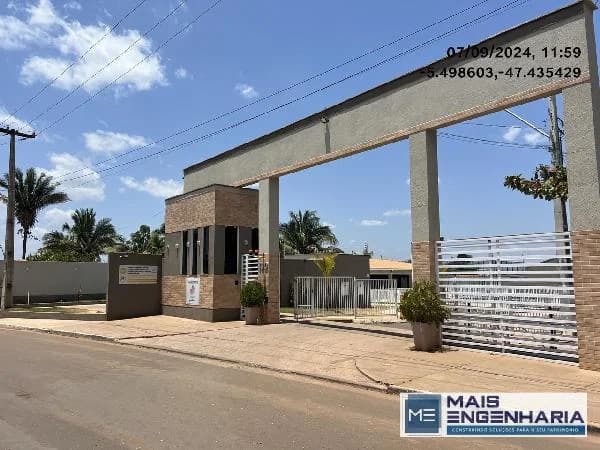 Foto do(a) Casa com 2 quartos à venda em IMPERATRIZ - MA