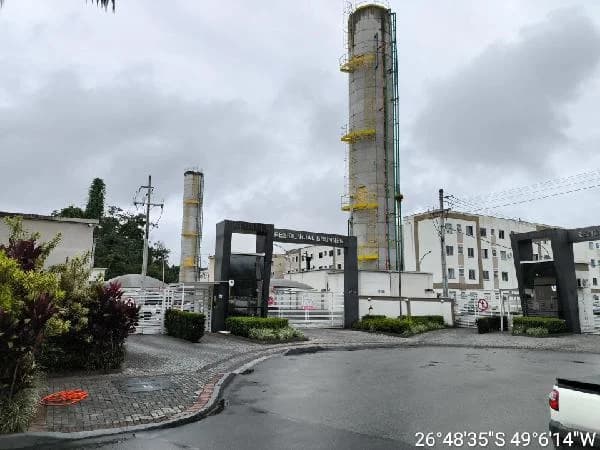 Foto do(a) Apartamento com 2 quartos à venda em BLUMENAU - SC