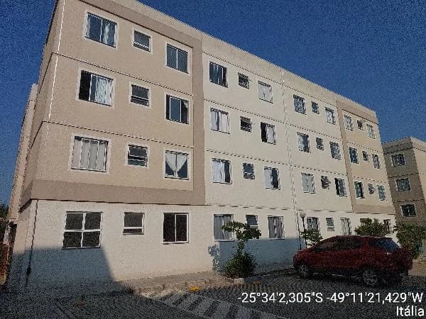 Foto do(a) Apartamento com 2 quartos à venda em SAO JOSE DOS PINHAIS - PR