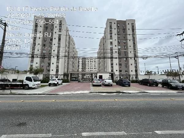 Foto do(a) Apartamento com 1 quartos à venda em RIO DE JANEIRO - RJ