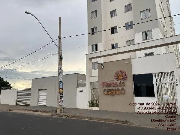 Foto do(a) Apartamento com 2 quartos à venda em UBERLANDIA - MG