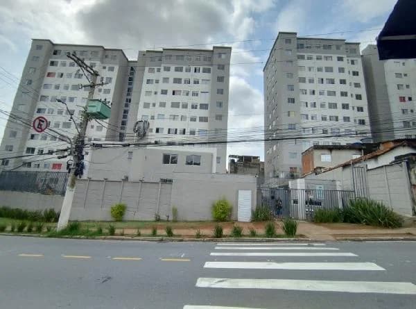 Foto de APARTAMENTO - 2 QUARTOS - SAO PAULO - OCUPADO