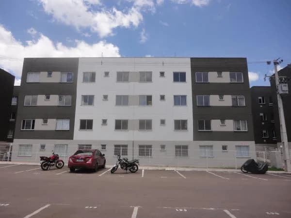 Foto de APARTAMENTO - 2 QUARTOS - CAMPO LARGO - DESOCUPADO