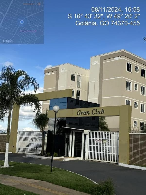 Foto de APARTAMENTO - 2 QUARTOS - GOIANIA - OCUPADO