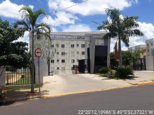 Foto do(a) Apartamento com 2 quartos à venda em BAURU - SP