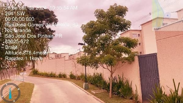 Foto do(a) Apartamento com 2 quartos à venda em SAO JOSE DOS PINHAIS - PR