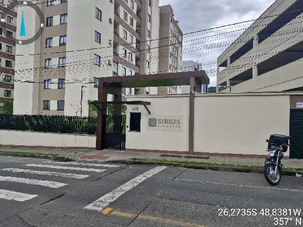 Foto do(a) Apartamento com 2 quartos à venda em JOINVILLE - SC