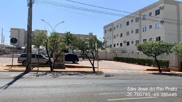 Foto do(a) Apartamento com 2 quartos à venda em SAO JOSE DO RIO PRETO - SP