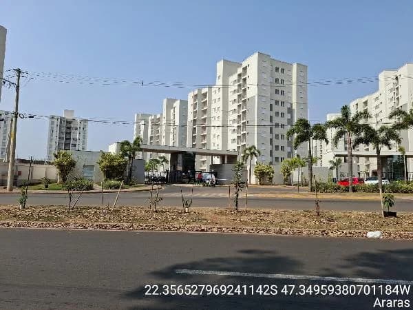 Foto do(a) Apartamento com 2 quartos à venda em ARARAS - SP