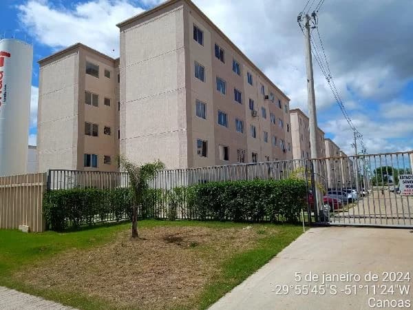 Foto do(a) Apartamento com 2 quartos à venda em CANOAS - RS
