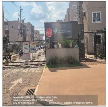 Foto de APARTAMENTO - 2 QUARTOS - CAMPO GRANDE - OCUPADO