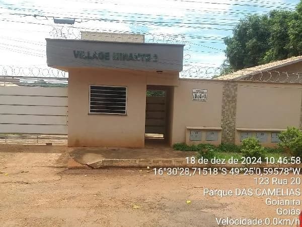 Foto do(a) Casa com 2 quartos à venda em GOIANIRA - GO