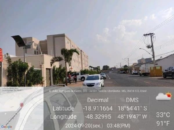 Foto do(a) Apartamento com 2 quartos à venda em UBERLANDIA - MG