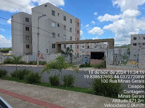 Foto do(a) Apartamento com 2 quartos à venda em CONTAGEM - MG
