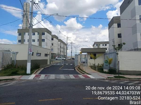 Foto do(a) Apartamento com 2 quartos à venda em CONTAGEM - MG